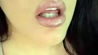 Mexican MILF MASTURBATES HER HAIRY PUSSY AND ASSHOLE, GETS FACIAL