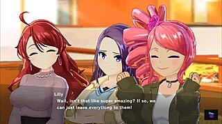 Magicami Demon King Eliza