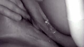 Is This Latina Milf's Masturbation Session Orgasmic?