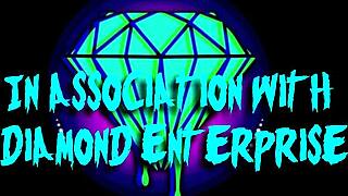 Imvu Blonde Bimbo Fucks Big Black Cock Outdoors