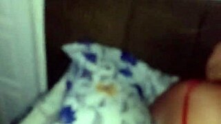 BBW Gostosa teases with that irresistible fat backside.