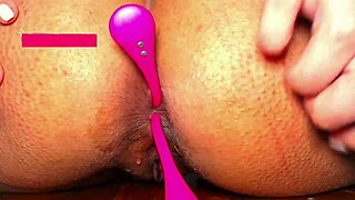 what a delight, many toys in that latina ass