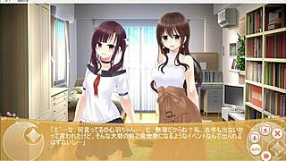 Magical Exhibitionist College Girl Christhea Part 6