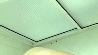 Luna's intimate bath interrupted by surprise fingering and intense sex