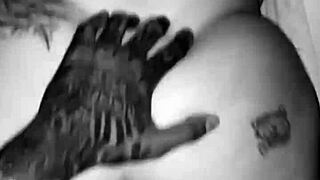 Amateur redhead milf gets stretched by Damian Sanchez's BBC