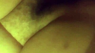 next door married latina interacts with neighbor before husband returns