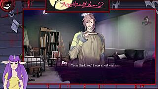 Slow damage part 4 in anime hentai