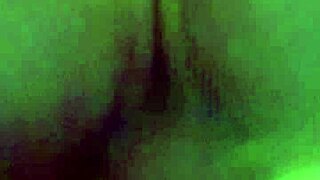 Mrs Gusher Squirts From Shaved Pussy