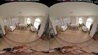 Veronica Leal Spices Up With Doggystyle Action