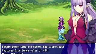 rescuing a sage in the strange cave, revenge of the female demon king part 3.