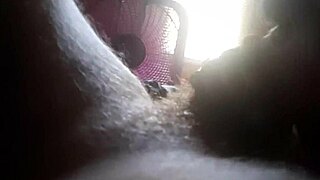 feeling so good giving blowjob to big cock