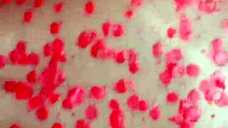 Waxplay ends with him fucking my ass and filling with cum?