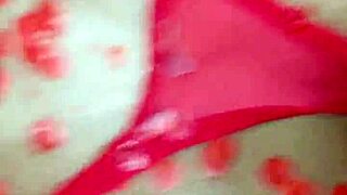 Waxplay ends with him fucking my ass and filling with cum?
