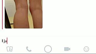 Teen Girl Has Fun In Sex Chat Online!