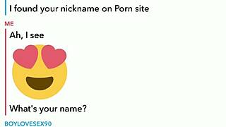 Teen Girl Has Fun In Sex Chat Online!