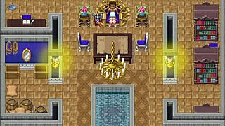 Jamal Laquari plays Legend of Queen Opala episode 17 with collar.