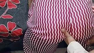 priyanshisharma14 bends over and i fuck her pussy from behind in hindi