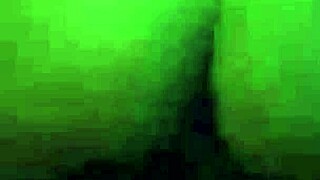 Delicious movements in the hotel room with Mexican flair!