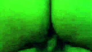 Delicious movements in the hotel room with Mexican flair!