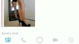 Teen Girl Has Fun In Sex Chat Online!