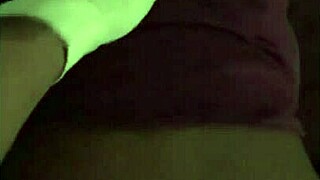 Thick rod slides smoothly into her dripping wet slit, huh?