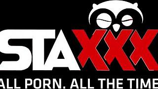 busty brunette roxy knows how to fuck and suck her man 😏