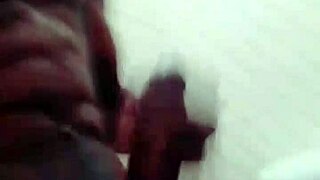 Sweet Cock5 delivers the best masturbation with a huge black shaft. Watch this hairless beauty enjoy every inch.
