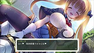 シュヴァリエ・ヒストリエ１ game adventure begins