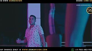 Big Tits Brunette in Lesbian Action with Latina and Blonde