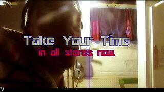 look at that real drip on her big ass after clothes ripped