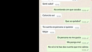 She Says She Will Tell Me More