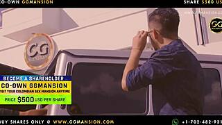 Big Tits Brunette in Lesbian Action with Latina and Blonde