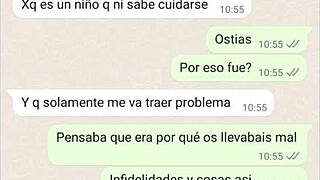 She Says She Will Tell Me More