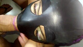 Intense blowjob leads to orgasm with cumshot in this passionate oral session