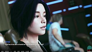 roleplay academy 66 • jenny showing off hot body