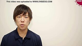 Japanese gay boy kazuya