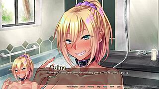 Gyaru Gb Ep 9: Tit Fucked By All