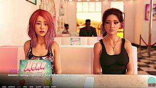 roleplay academy 66 • jenny showing off hot body