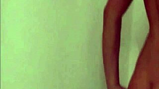 Shiny Gold PVC Lingerie Fits Perfectly