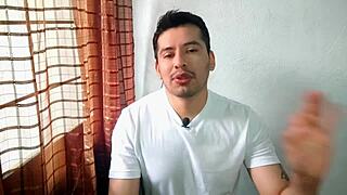 Ex-Husband and I Penetrate Each Other with 20cm Thick Cocks