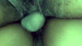 i'm fucking my girl from the back with big black cock