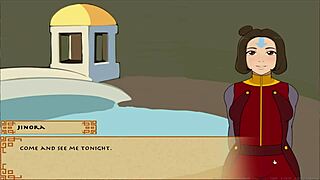 Sloppy Blowjob In Four Elements Trainer Book 4