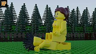 damn, i’m into lego porn with anal, blowjob, and pussy licking fun!