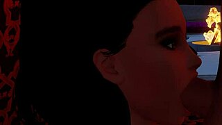 Wbp300 - Arabian Nights Escort Service Part 2 With Hardcore Double Penetration Deepthroat Anal Brunette Cum Blowjob Group