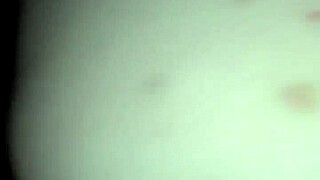 my girlfriend gets a surprising creampie from a friend.