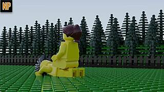 damn, i’m into lego porn with anal, blowjob, and pussy licking fun!