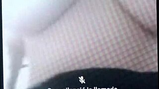 chatting on webcam with tania, showing off her big tits and boobs