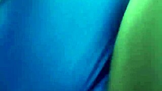 Public Masturbation Leads To Cumshot!