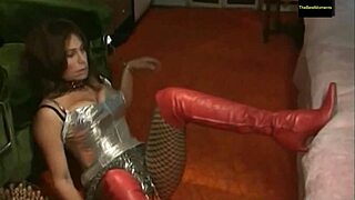 Circo Rojo Capítulo 4 - Stunning Latina Stars in 1080p