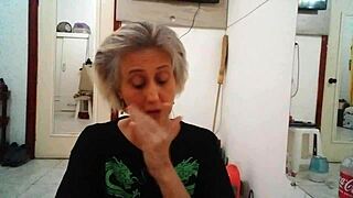 Wild Fucking After Dancing in Sexy Lingerie With Big Tits